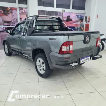STRADA 1.8 MPI Adventure Locker CE 16V