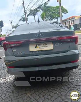 HB 20 Sedan 1.0 12V 4P FLEX LIMITED