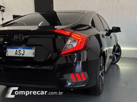Civic Sedan TOURING 1.5 Turbo 16V Aut.4p