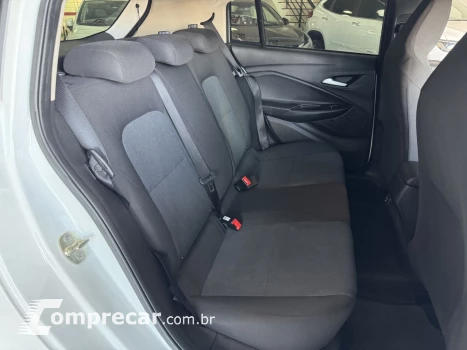 Onix Hatch 1.0 12V 4P FLEX TURBO AUTOMÁTICO