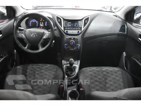 HB20 - 1.6 COMFORT PLUS 16V 4P MANUAL