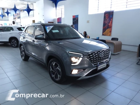 CRETA 1.0 TGDI FLEX PLATINUM AUTOMÁTICO