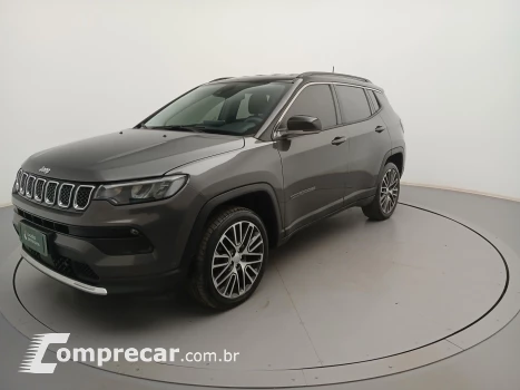 COMPASS 1.3 T270 TURBO FLEX LIMITED AT6