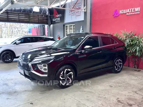 ECLIPSE CROSS 1.5 MIVEC TURBO GASOLINA HPE-S CVT