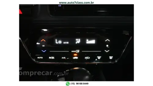 HR-V - 1.8 16V EX 4P AUTOMÁTICO