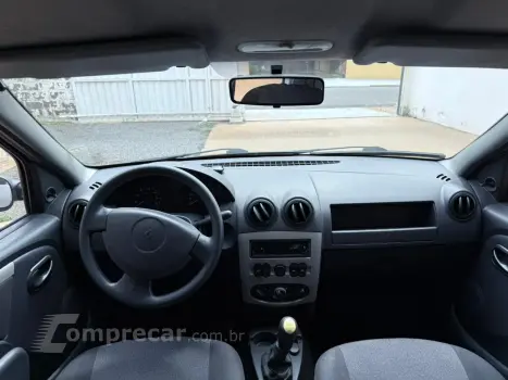 Logan Expression Hi-flex 1.6 8V 4P