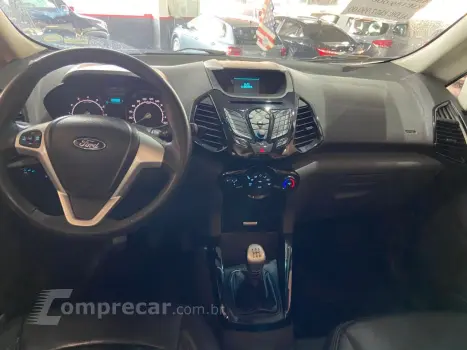 Ecosport 1.6 4P FREESTYLE FLEX