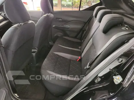 Kicks 1.6 16V 4P FLEXSTART S DIRECT X-TRONIC AUTOMÁTICO CVT