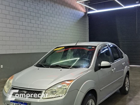 Fiesta 1.0 Mpi Sedan 8V Flex 4P Manual