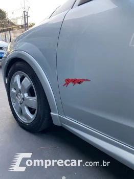 Montana 1.8 FLEX SPORT