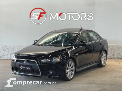 Mitsubishi LANCER - 2.0 GT 16V 4P AUTOMÁTICO 4 portas