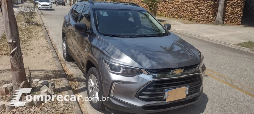 TRACKER 1.0 Turbo