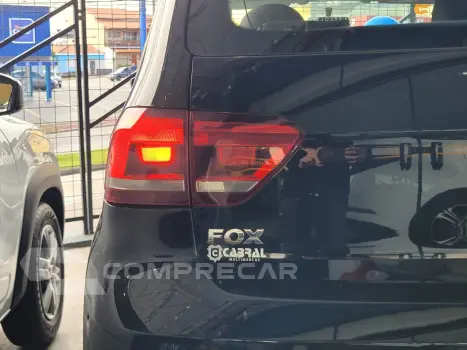 Fox Connect 1.6 Flex 8V 5p