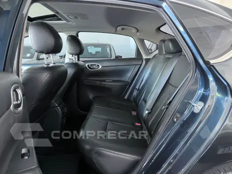 SENTRA 2.0 SL 16vstart