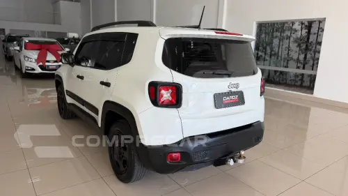 Renegade 1.8 4x2 Flex 16V Aut.