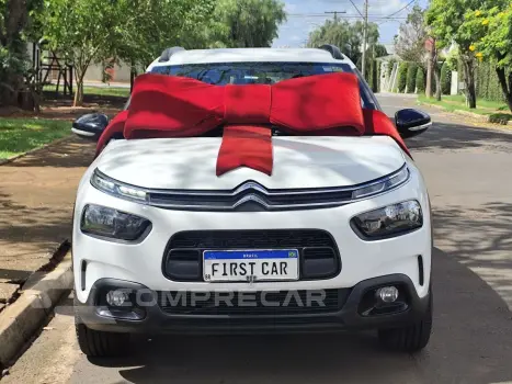 C4 CACTUS 1.6 16V FLEX 4P FEEL PACK- AUTOMÁTICO