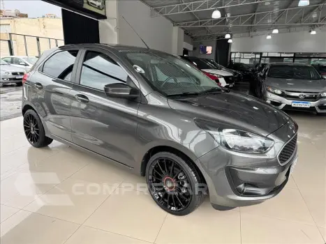 FORD KA 1.5 Ti-vct SE Plus 4 portas