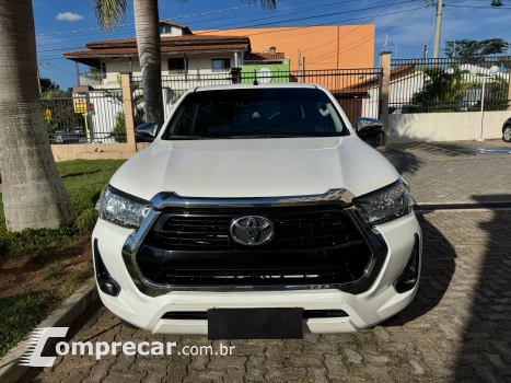 HILUX 3.0 SRV 4X4 CD 16V Turbo Intercooler