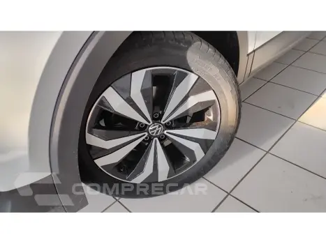 T-CROSS 1.0 200 TSI TOTAL FLEX COMFORTLINE AUTOMÁTICO