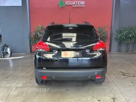 2008 1.6 16V THP FLEX GRIFFE 4P AUTOMÁTICO