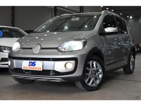 Volkswagen CROSS UP - 1.0 MPI 12V 4P MANUAL 4 portas