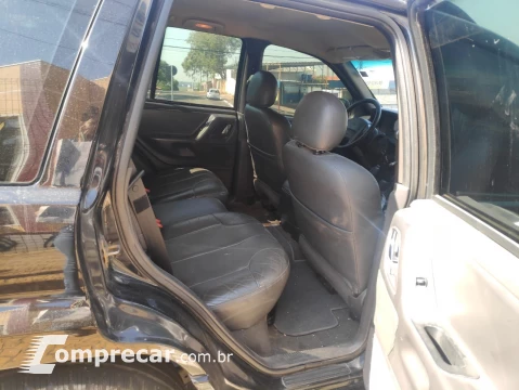 JEEP GRAND CHEROKEE 3.6 Laredo 4X4 V6 24V 4 portas