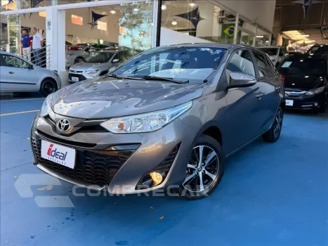 YARIS 1.5 16V FLEX XS MULTIDRIVE