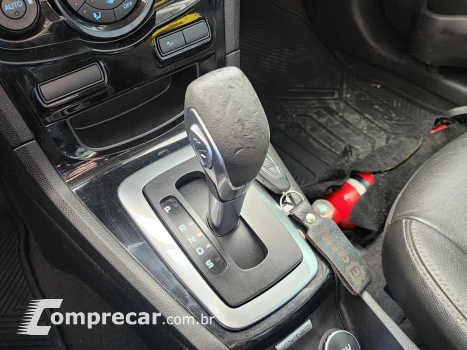 FIESTA 1.6 Titanium Sedan 16V Auto