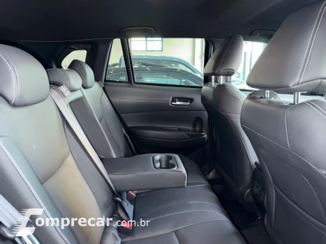 COROLLA CROSS 2.0 Vvt-ie XRE
