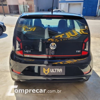 up! move 1.0 TSI Total Flex 12V 5p