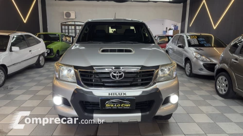 HILUX 3.0 SRV 4X2 CD 16V Turbo Intercooler