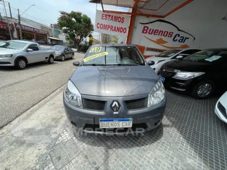 SANDERO - 1.0 EXPRESSION 16V 4P MANUAL