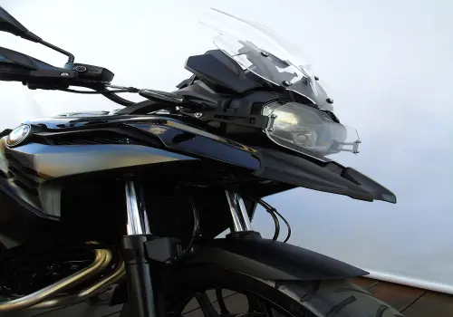 BMW F 750 GS PREMIUM TRIPLE BLACK