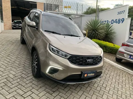 TERRITORY Titanium 1.5 GTDi EcoBo. Aut.