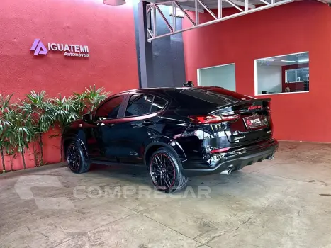 FASTBACK 1.3 TURBO 270 FLEX ABARTH AT6