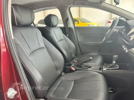City Hatch 1.5 16V 4P FLEX EXL AUTOMÁTICO CVT