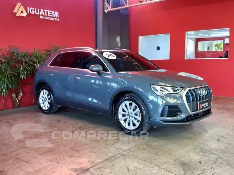 Q3 1.4 35 TFSI GASOLINA PRESTIGE PLUS S TRONIC