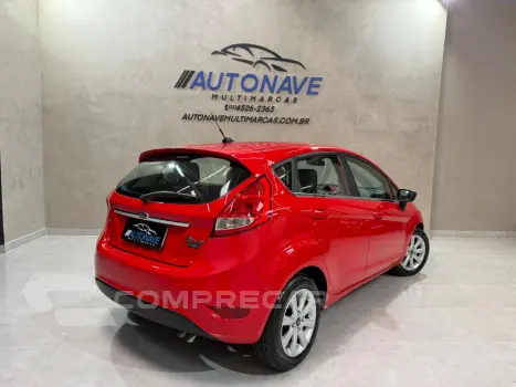 Fiesta Hatch 1.6 16V 4P SE FLEX
