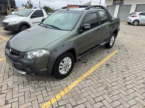 Fiat Fiat Strada Adventure CD 1.8 2 portas