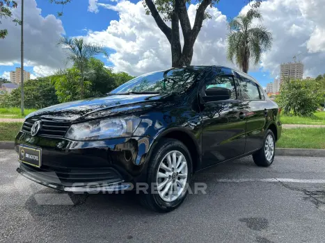 Volkswagen VOYAGE 1.6 MI City 8V 4 portas