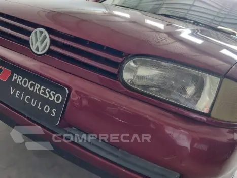 GOL - 1.6 CLI 8V 2P MANUAL