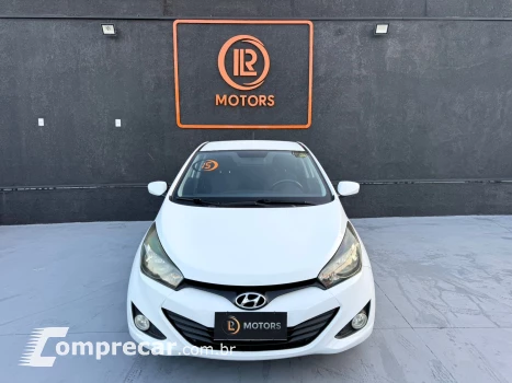 HB20 1.6 Comfort Plus 16V