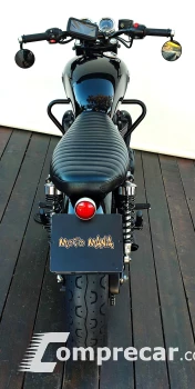 TRIUMPH BONNEVILLE T100 BLACK 900
