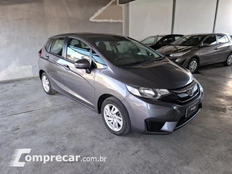 FIT 1.5 LX 16V