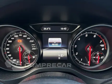 CLA 180 1.6 CGI GASOLINA 7G-DCT