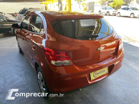 Onix Hatch 1.0 4P FLEX LT