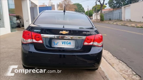 CRUZE 1.8 LTZ 16V