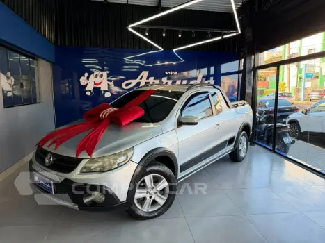 Saveiro CROSS 1.6 Mi Total Flex 8V CE