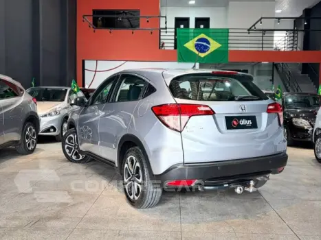 HR-V - 1.8 16V LX 4P MANUAL