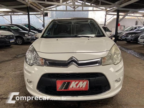 C3 1.5 TENDANCE 8V FLEX 4P MANUAL